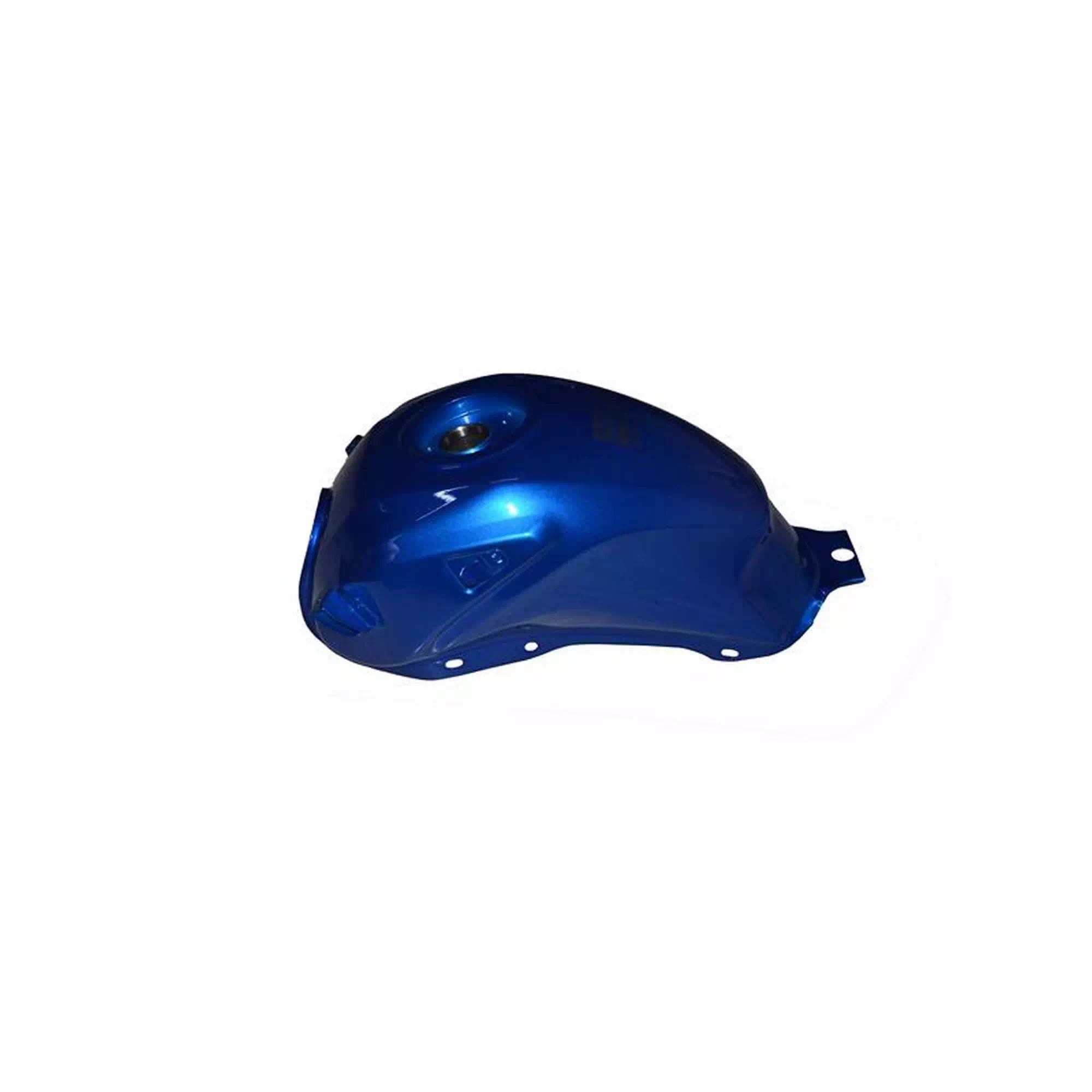 RKS TNT 125 PRO BENZİN DEPOSU MAVİ #RK 41497